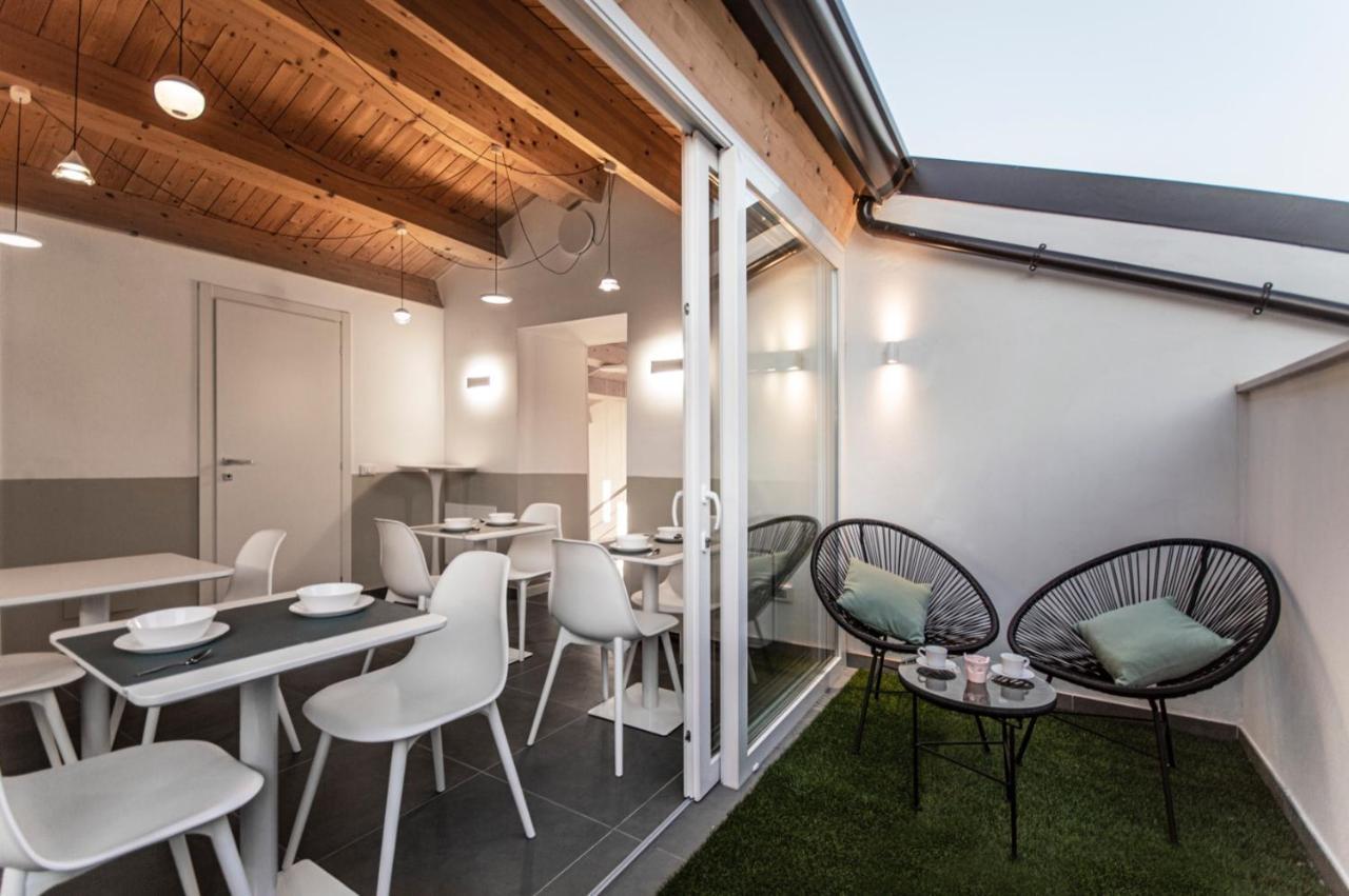 B&B Porta Arpana Foggia Zewnętrze zdjęcie