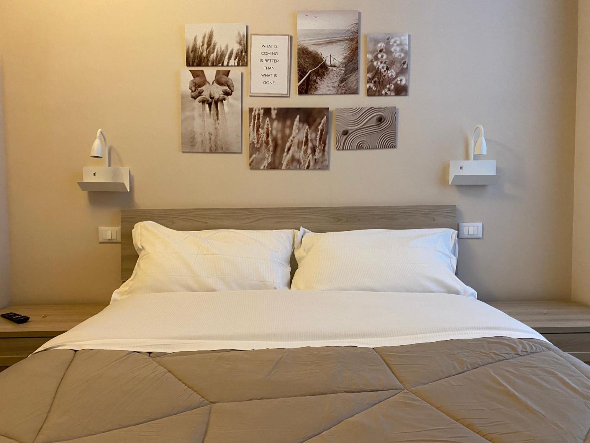 B&B Porta Arpana Foggia Zewnętrze zdjęcie